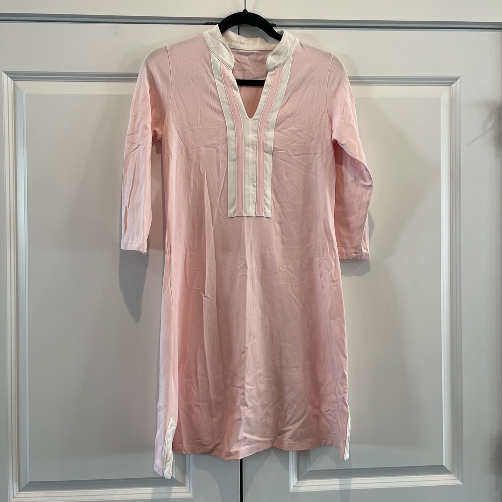 Spartina Size Small Light Pink Dress